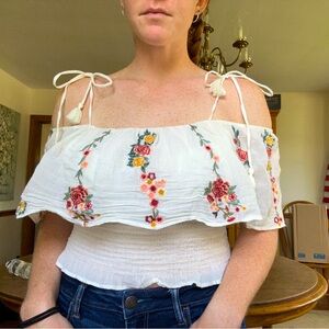 American Eagle blouse